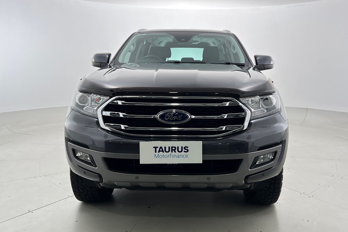 2018 Ford Everest Trend UA II 2.0L