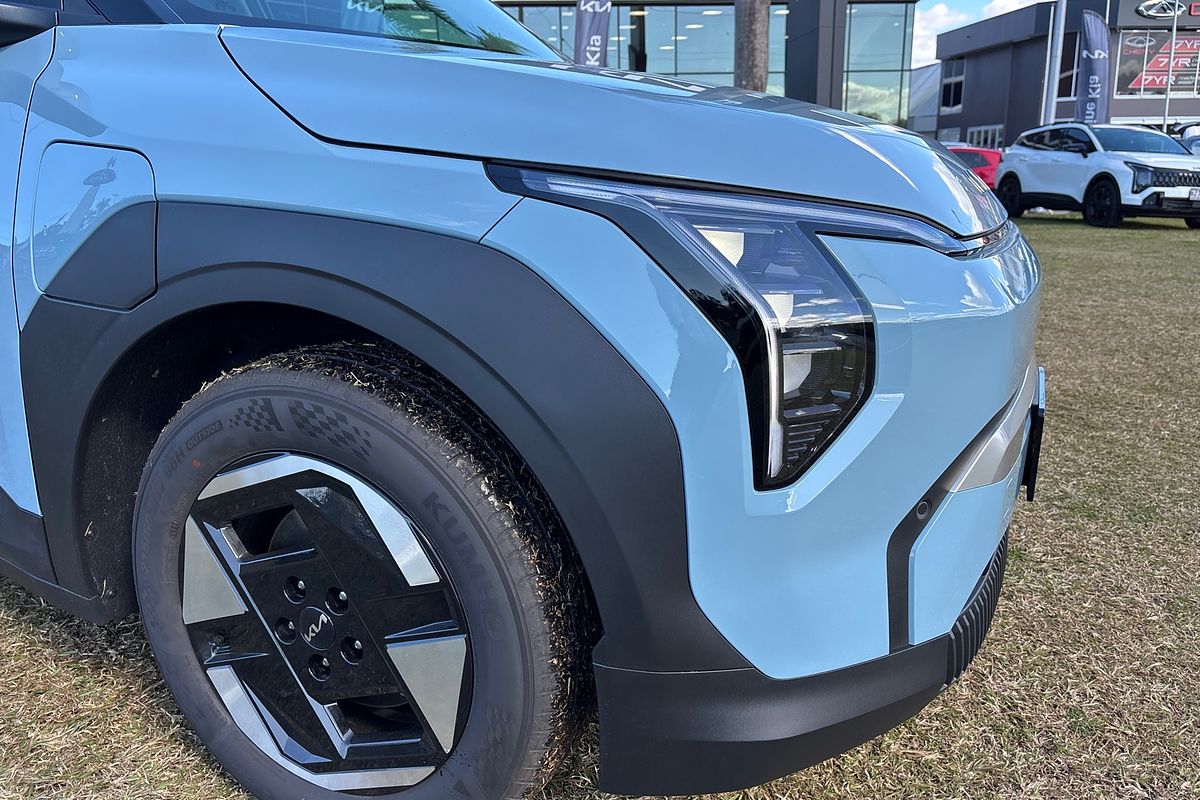 2025 Kia EV3 Air Long Range SV