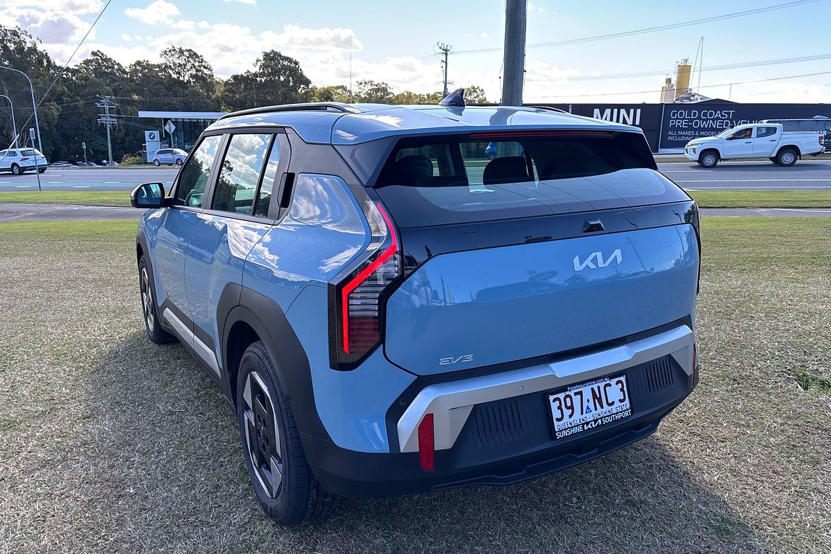2025 Kia EV3 Air Long Range SV