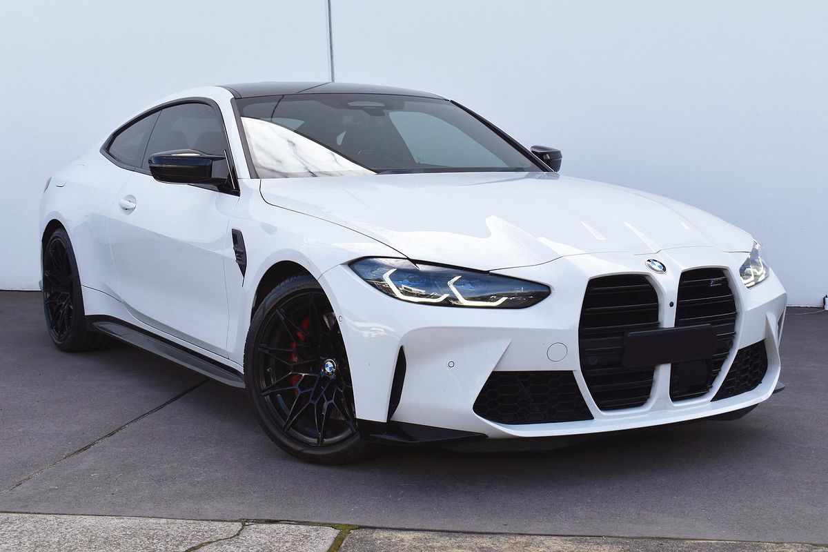 2021 BMW M4 Competition G82