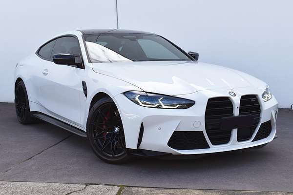 2021 BMW M4 Competition G82