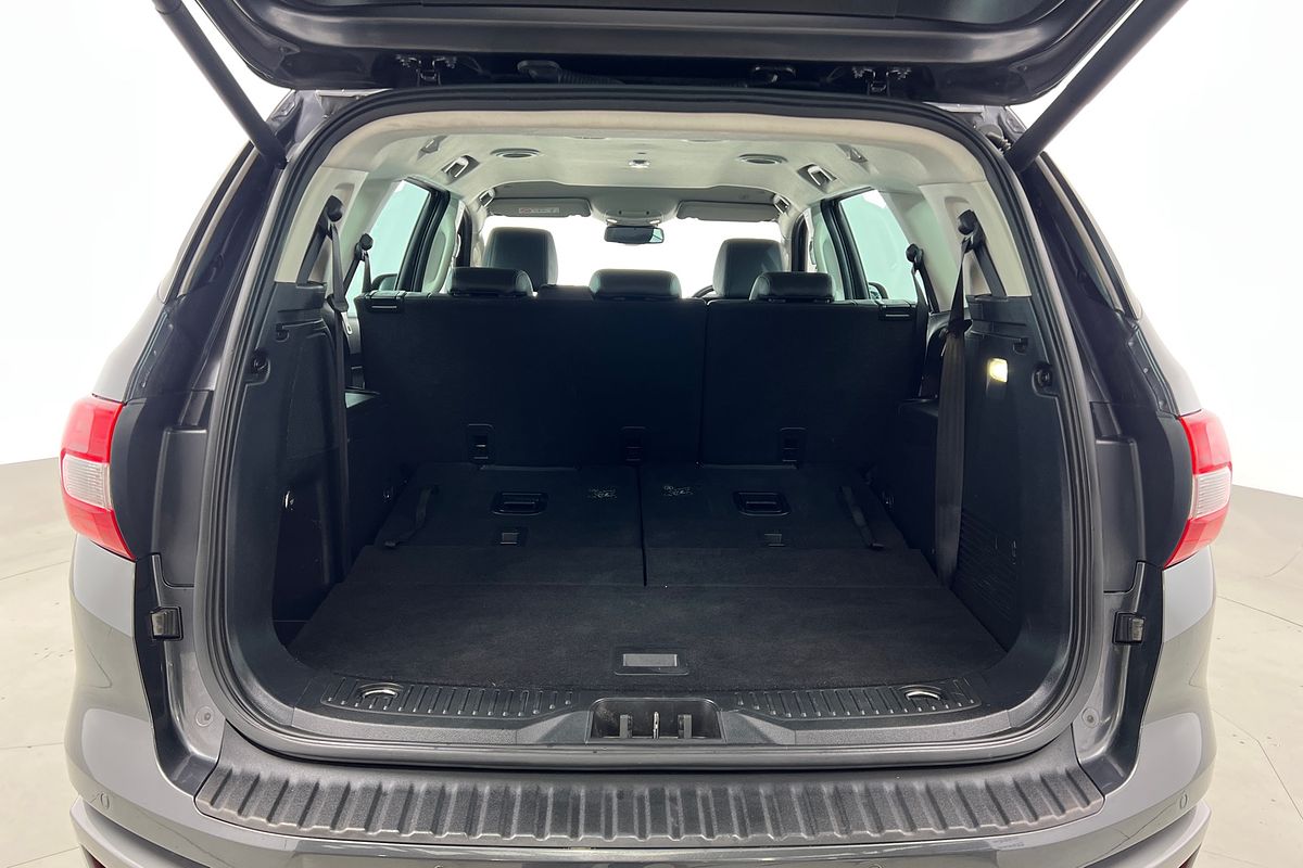 2018 Ford Everest Trend UA II 2.0L
