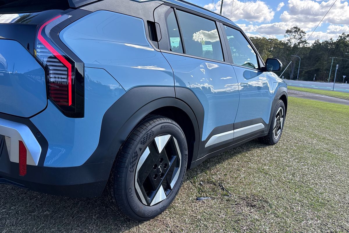 2025 Kia EV3 Air Long Range SV