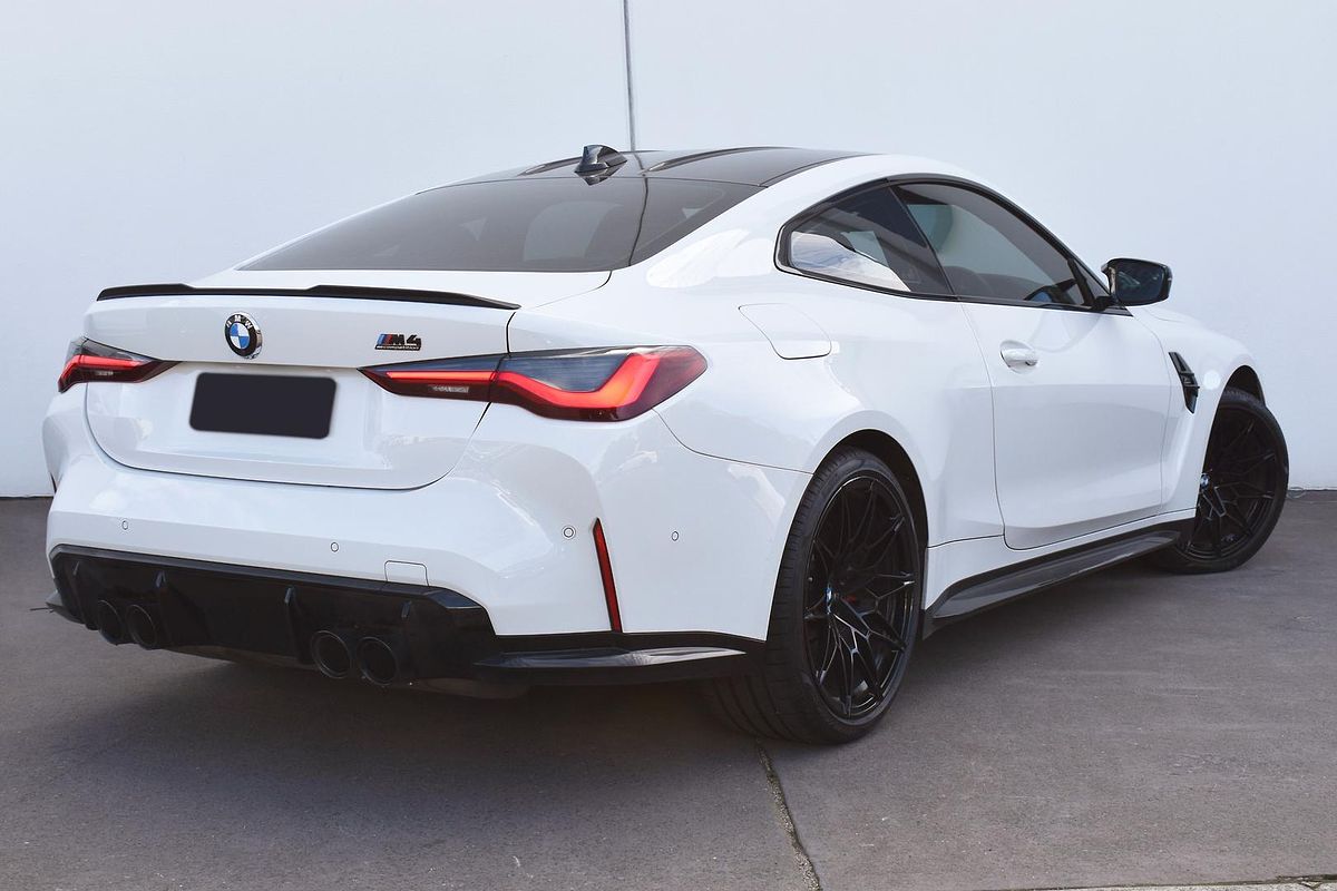 2021 BMW M4 Competition G82