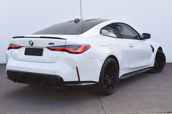 2021 BMW M4 Competition G82