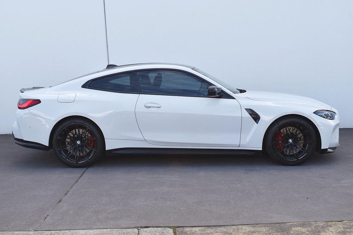 2021 BMW M4 Competition G82