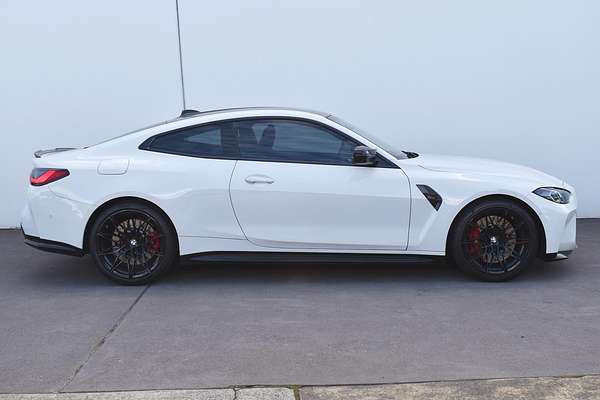 2021 BMW M4 Competition G82