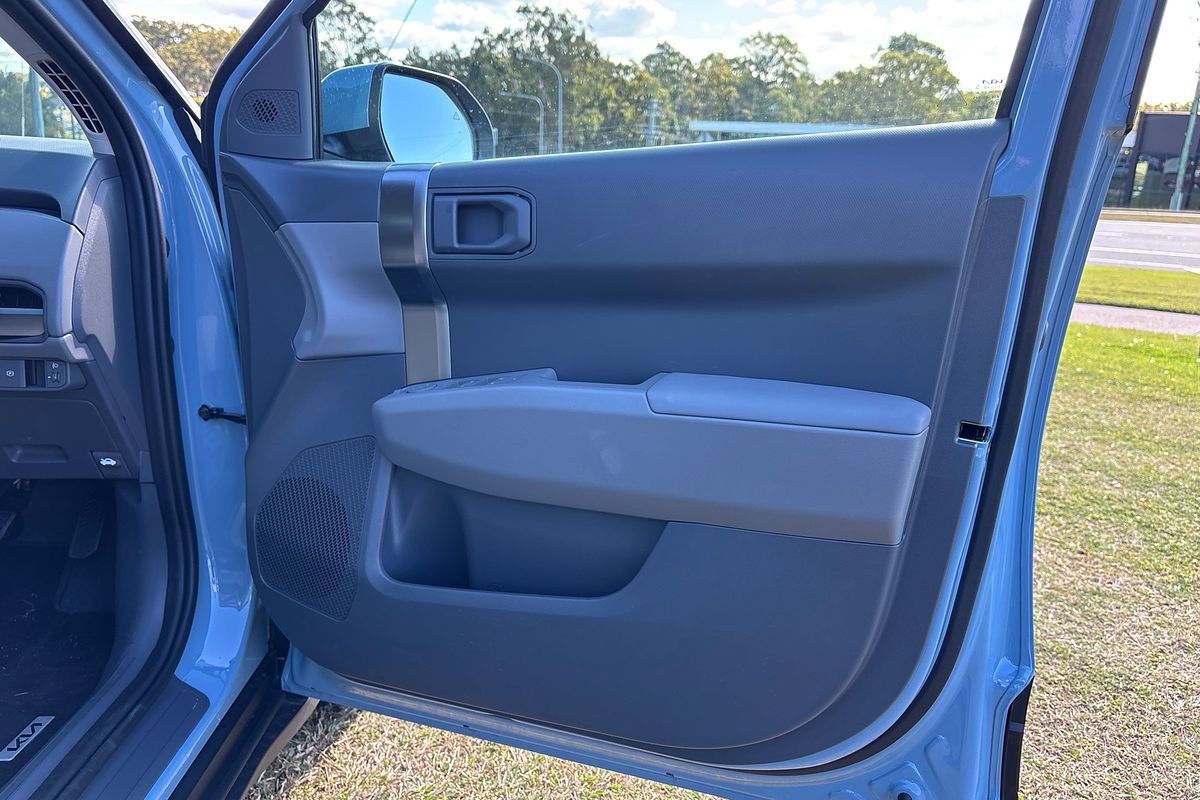 2025 Kia EV3 Air Long Range SV