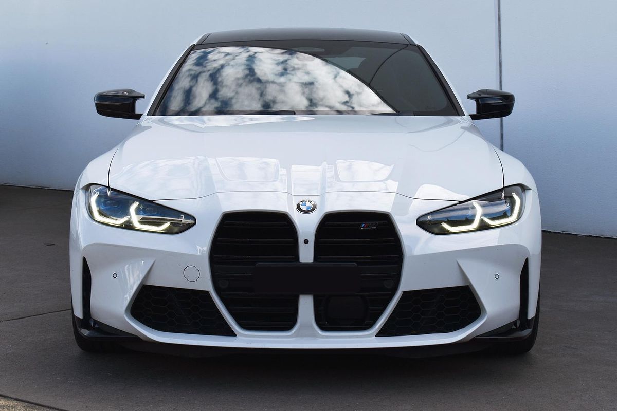 2021 BMW M4 Competition G82