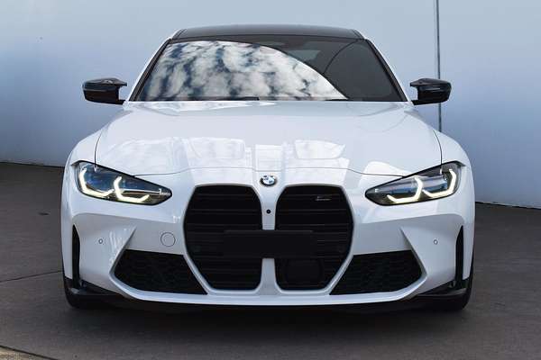2021 BMW M4 Competition G82