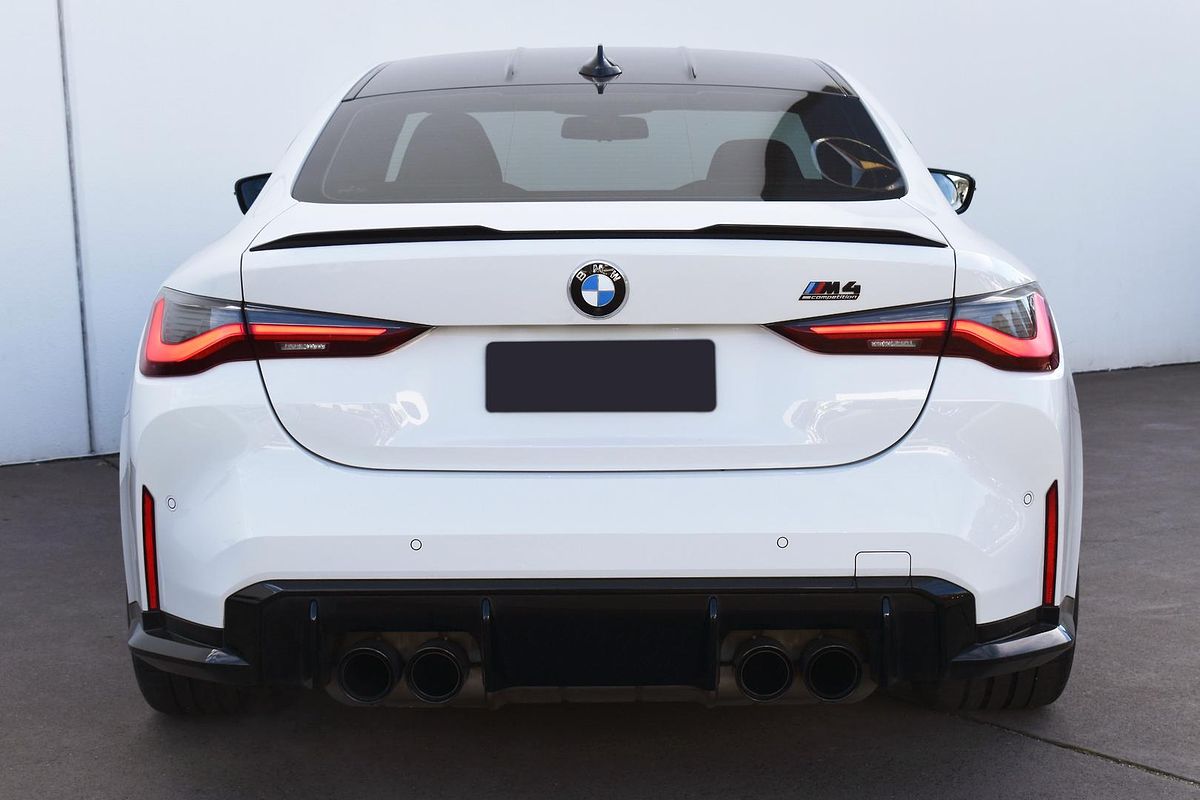 2021 BMW M4 Competition G82