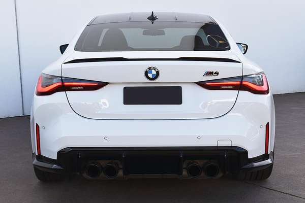 2021 BMW M4 Competition G82