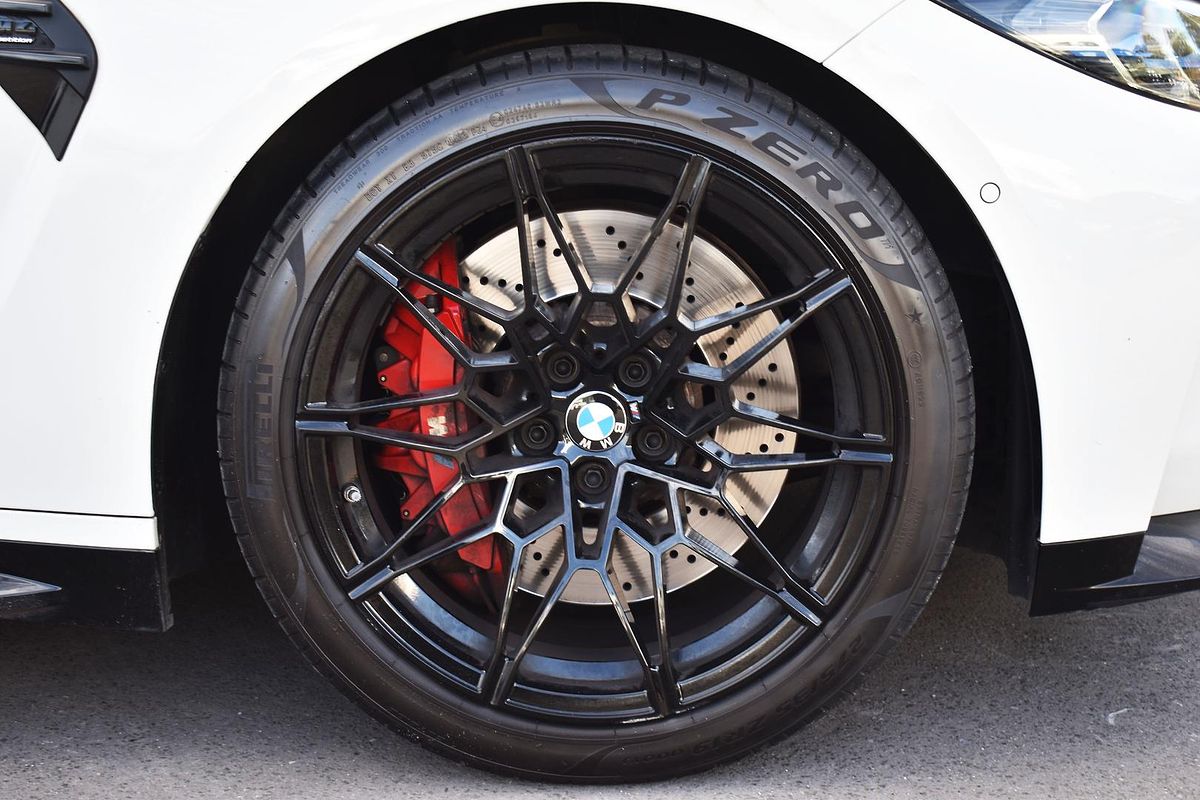 2021 BMW M4 Competition G82