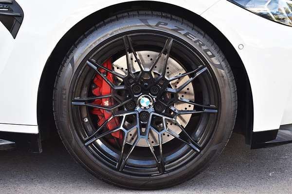 2021 BMW M4 Competition G82