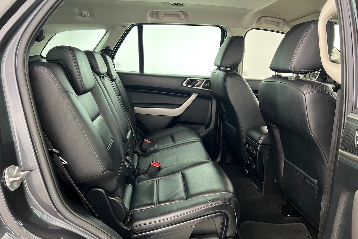 2018 Ford Everest Trend UA II 2.0L