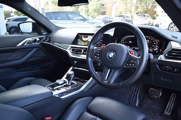 2021 BMW M4 Competition G82