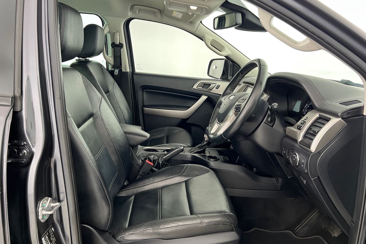 2018 Ford Everest Trend UA II 2.0L