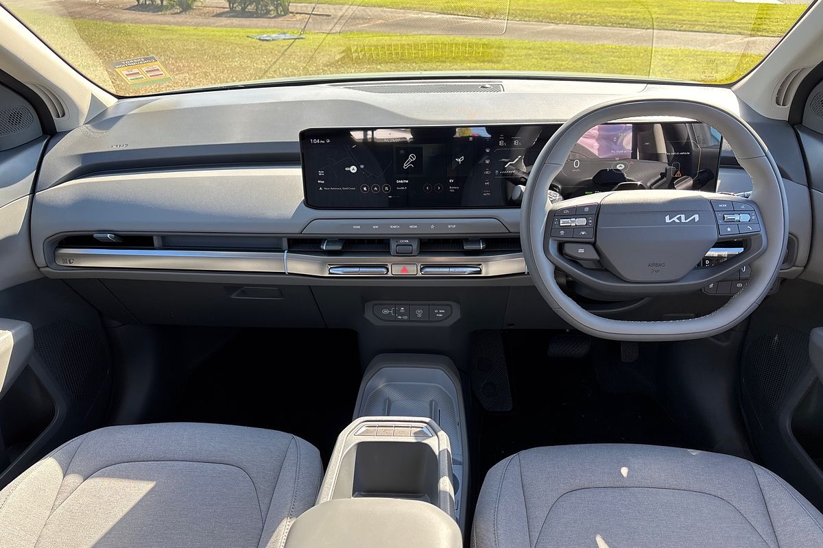 2025 Kia EV3 Air Long Range SV