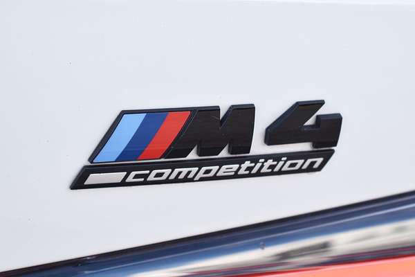2021 BMW M4 Competition G82