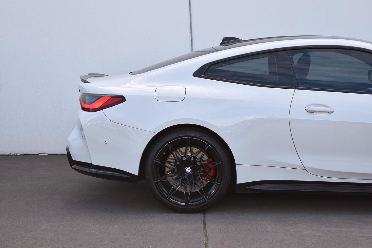 2021 BMW M4 Competition G82