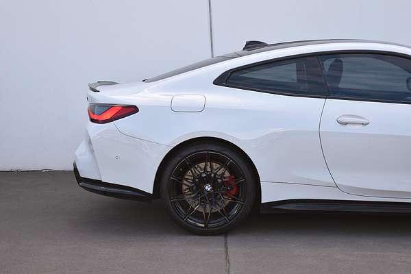 2021 BMW M4 Competition G82