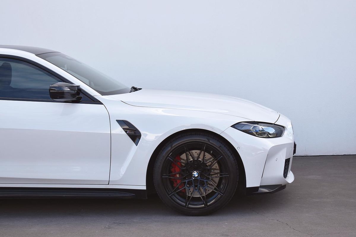 2021 BMW M4 Competition G82