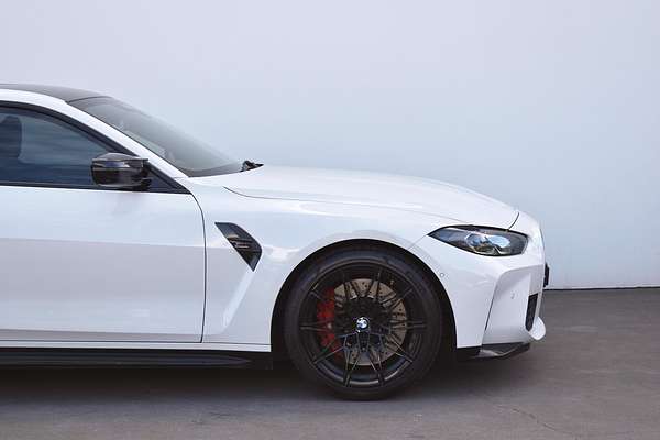 2021 BMW M4 Competition G82