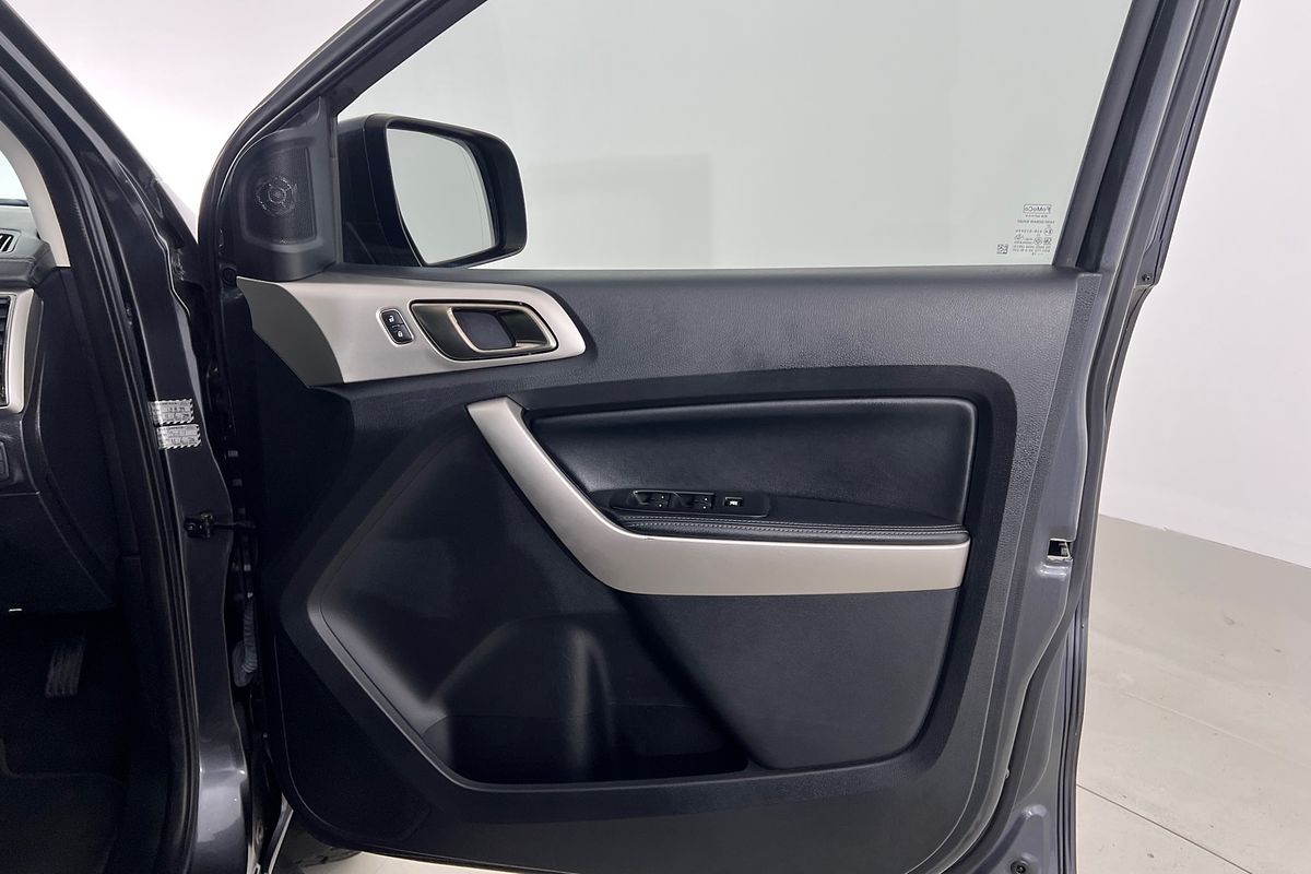 2018 Ford Everest Trend UA II 2.0L