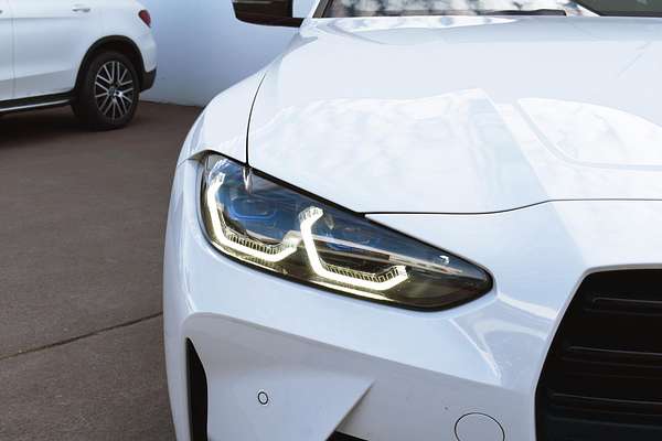 2021 BMW M4 Competition G82