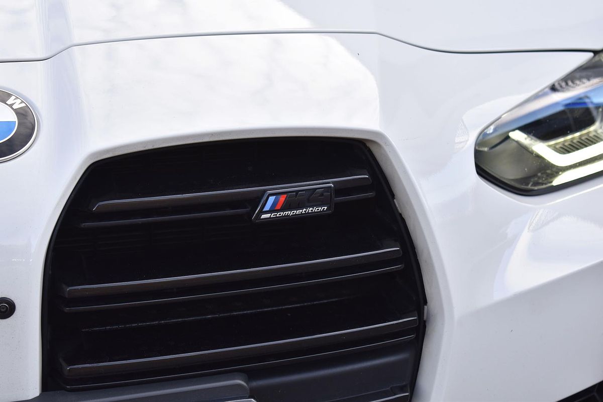 2021 BMW M4 Competition G82