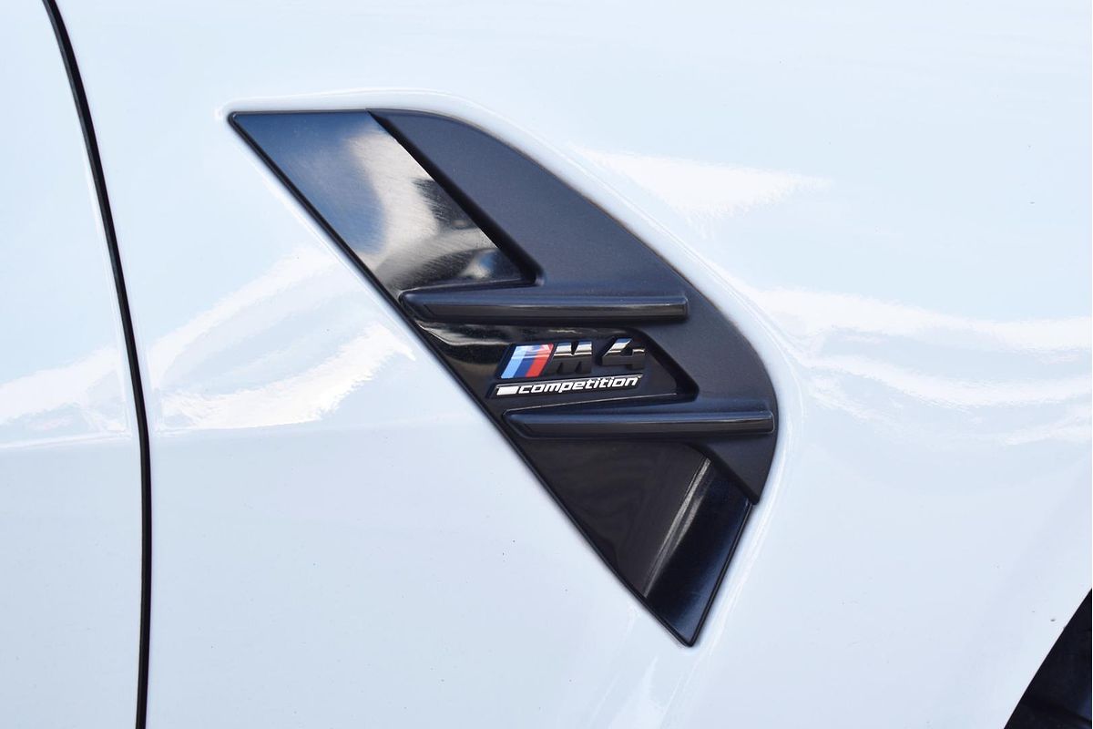 2021 BMW M4 Competition G82