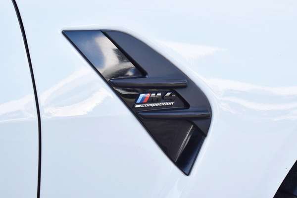 2021 BMW M4 Competition G82