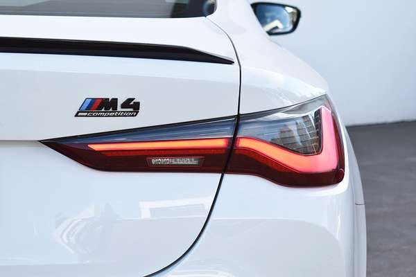 2021 BMW M4 Competition G82