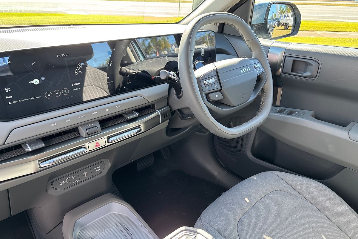 2025 Kia EV3 Air Long Range SV