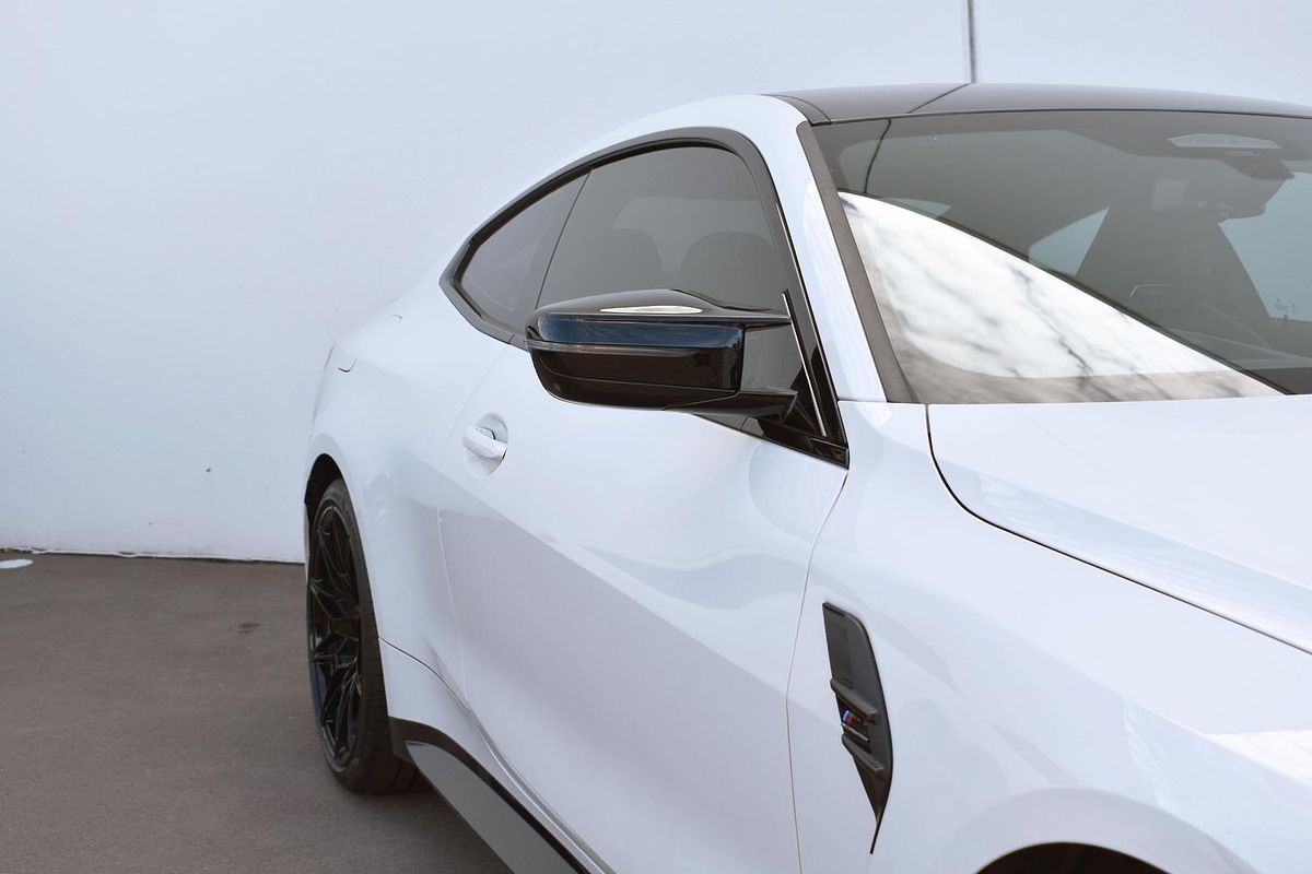 2021 BMW M4 Competition G82