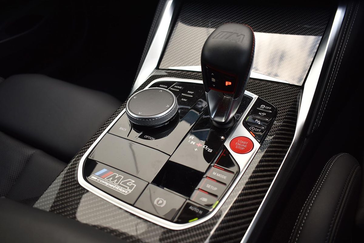 2021 BMW M4 Competition G82