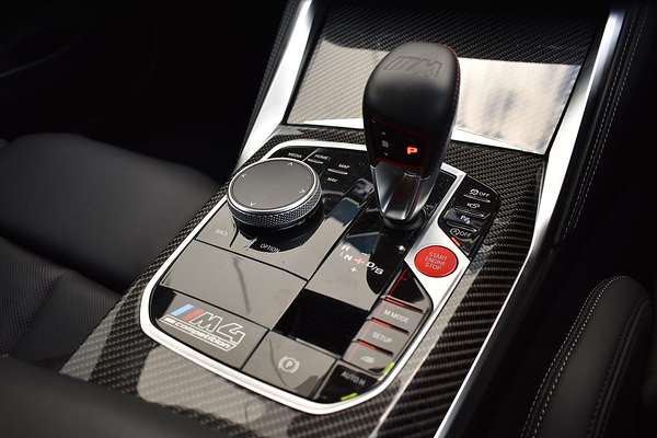 2021 BMW M4 Competition G82