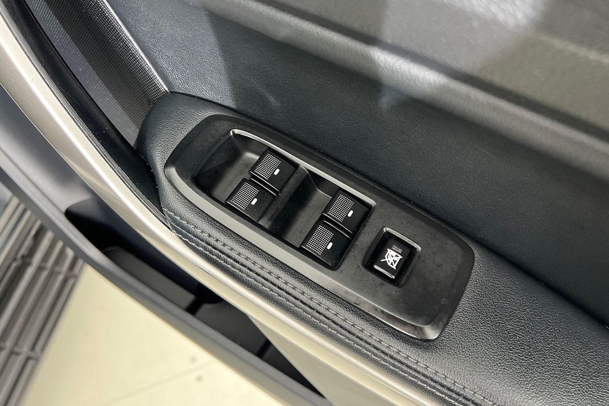 2018 Ford Everest Trend UA II 2.0L