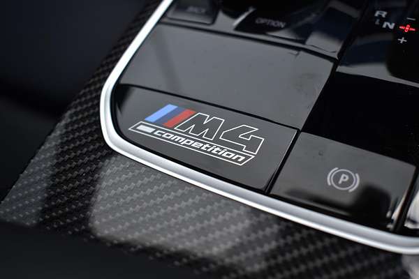 2021 BMW M4 Competition G82
