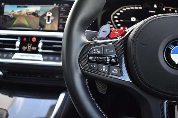 2021 BMW M4 Competition G82