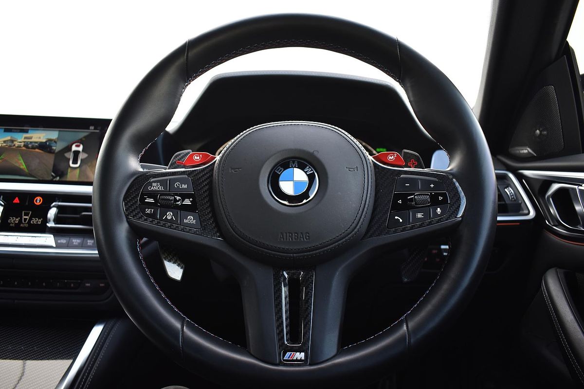 2021 BMW M4 Competition G82