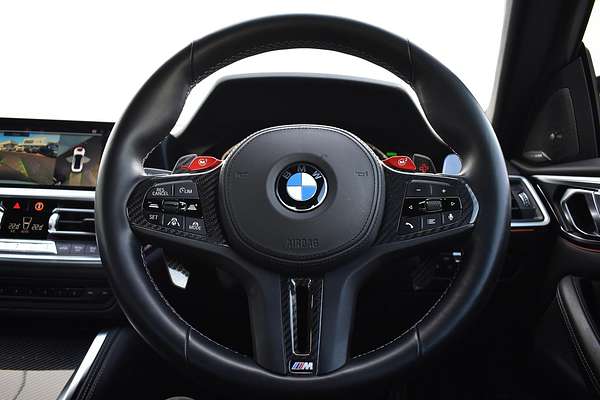 2021 BMW M4 Competition G82