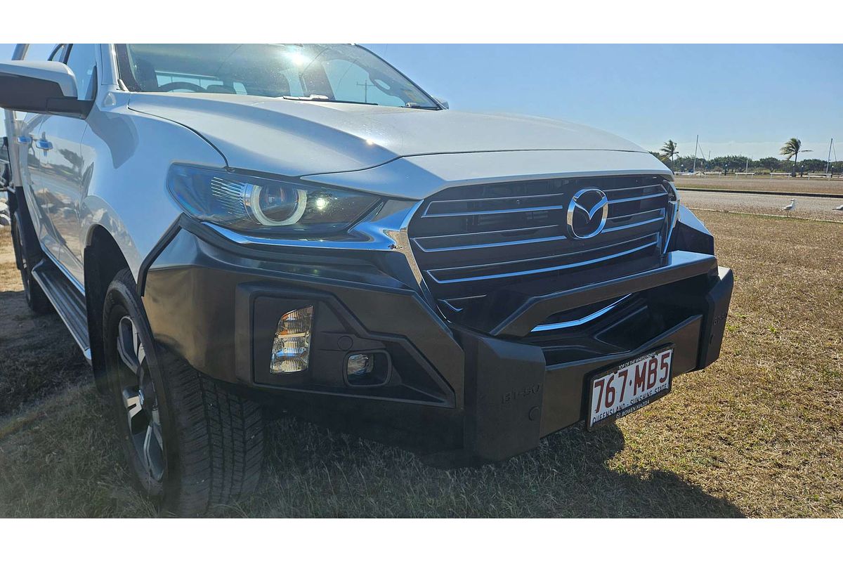 2024 Mazda BT-50 XTR TF 4X4