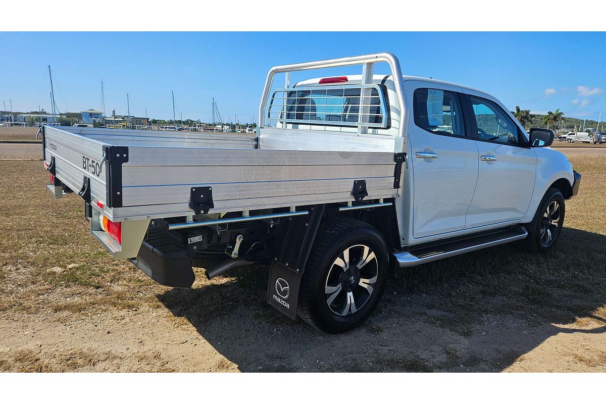 2024 Mazda BT-50 XTR TF 4X4