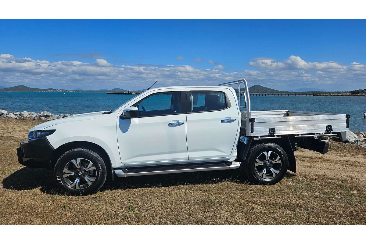 2024 Mazda BT-50 XTR TF 4X4