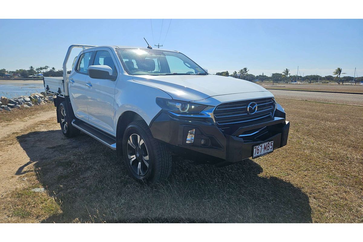 2024 Mazda BT-50 XTR TF 4X4