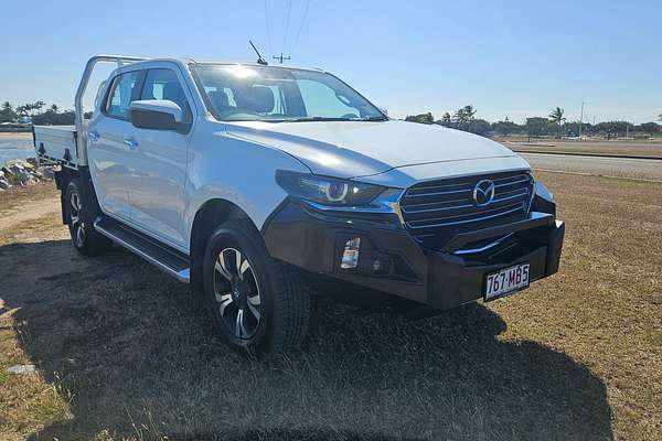 2024 Mazda BT-50 XTR TF 4X4