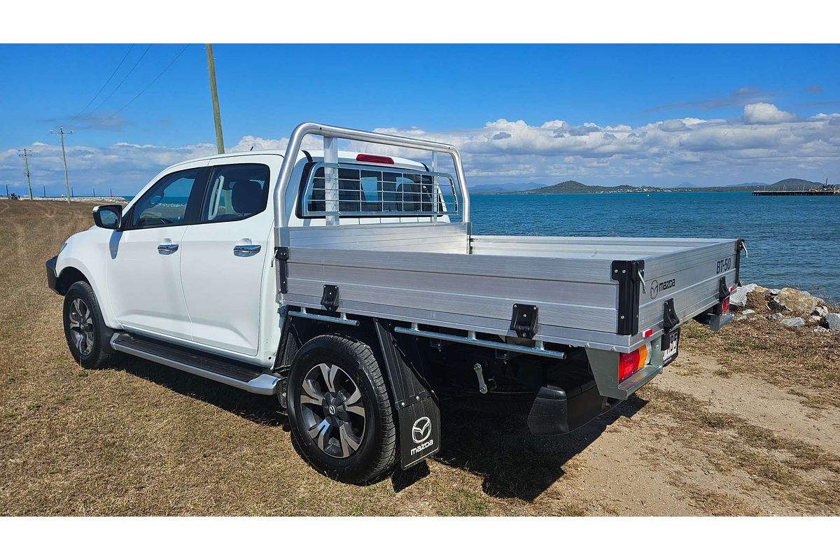 2024 Mazda BT-50 XTR TF 4X4
