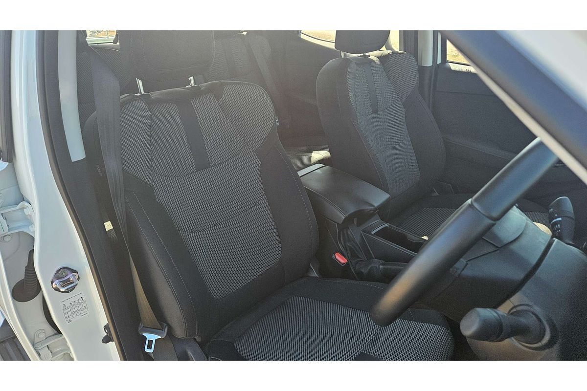 2024 Mazda BT-50 XTR TF 4X4
