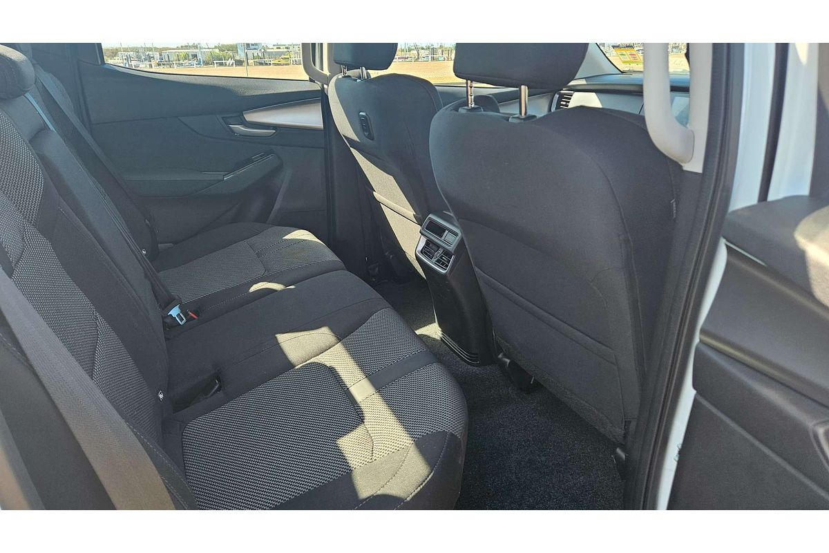 2024 Mazda BT-50 XTR TF 4X4